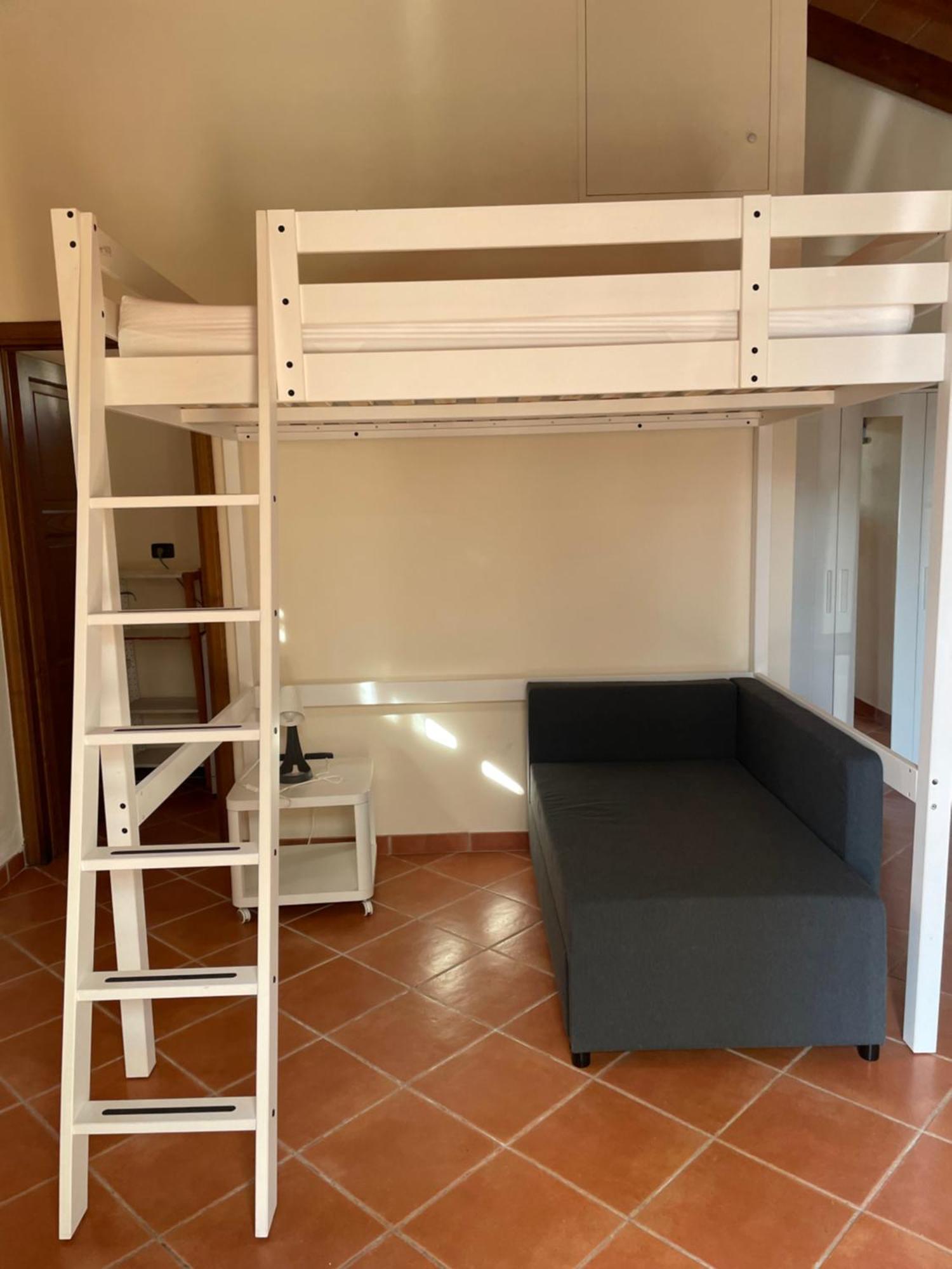 Monolocale Apartment Massarosa Ngoại thất bức ảnh